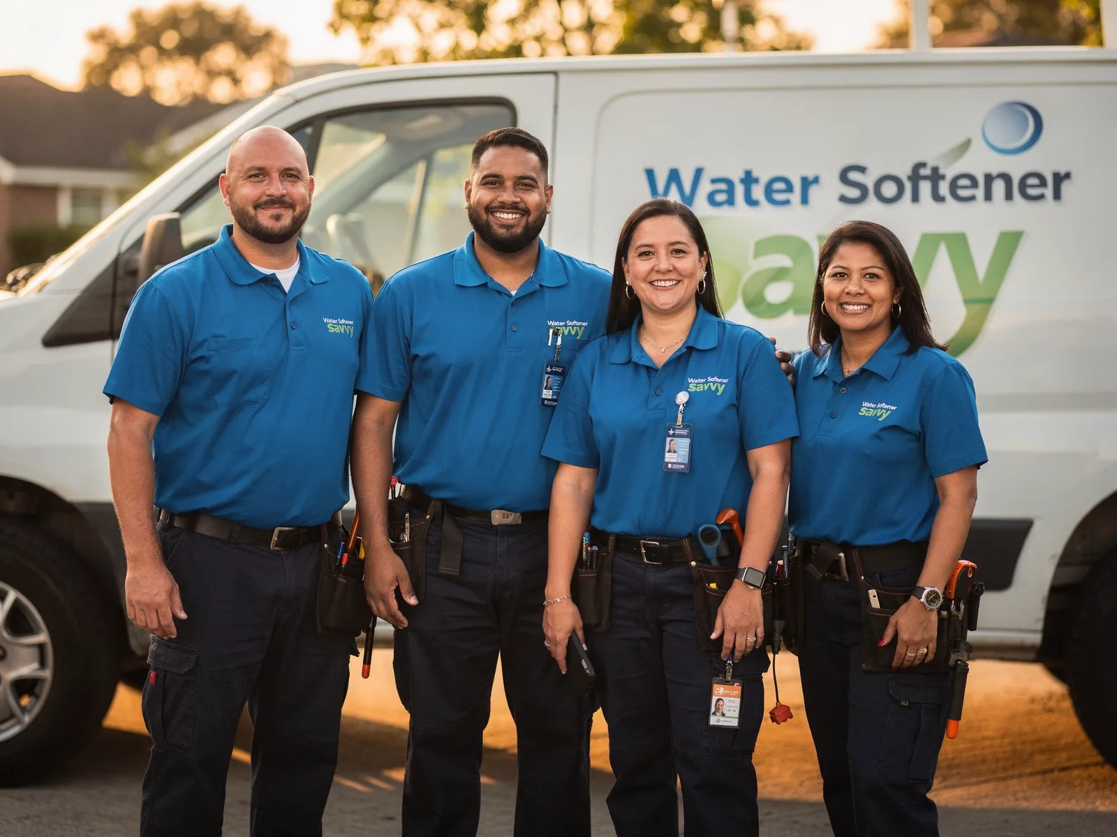 Water Softener Installation company in Larrabee, IA