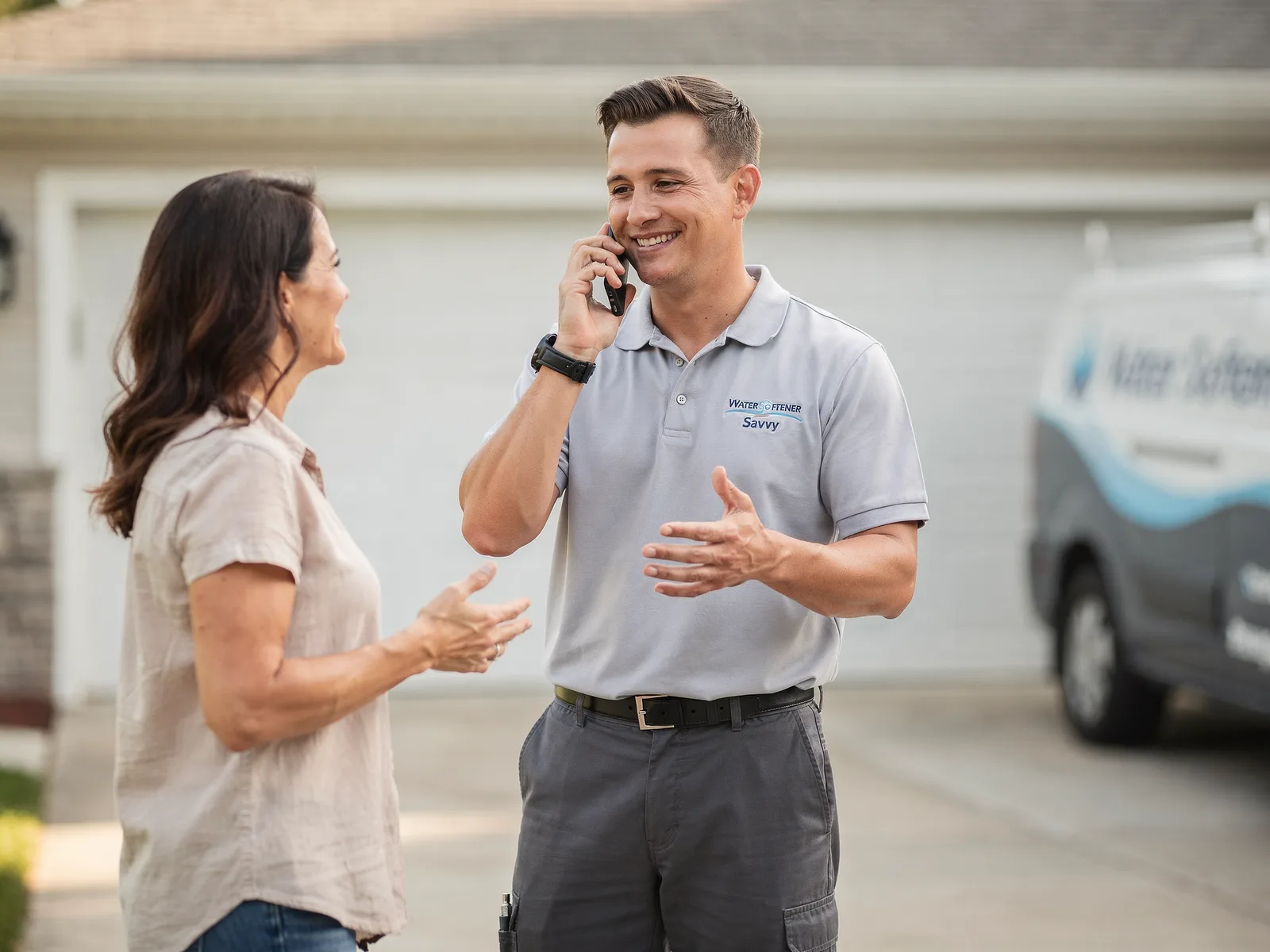 Water Softener Installation Larrabee, IA FAQs